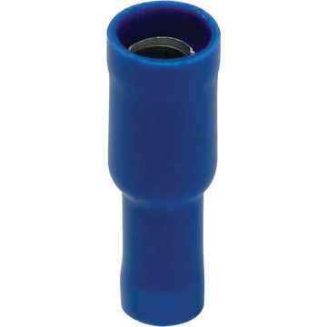 Carpoint Rondstekkerbus 549 Blauw Ø 5.0mm 10 Stuks