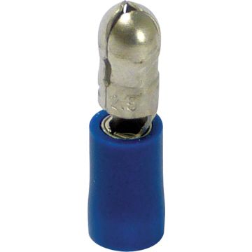 Carpoint Rondstekker 550 Blauw Ø 5.0mm 10 Stuks