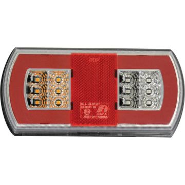 Carpoint Combinatieverlichting 12 Volt Led 160 Mm Links