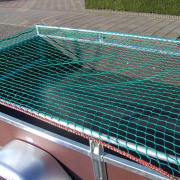Carpoint Aanhangernet – Aanhangwagennet - Elastische rand – 300x600cm