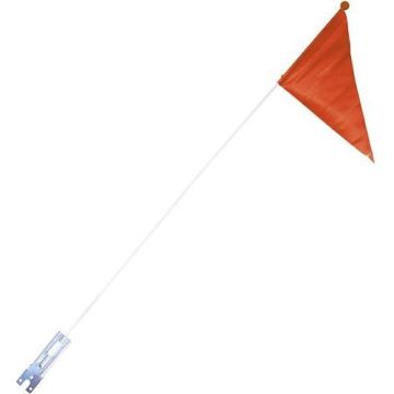 Dresco - Fietsvlag - Oranje