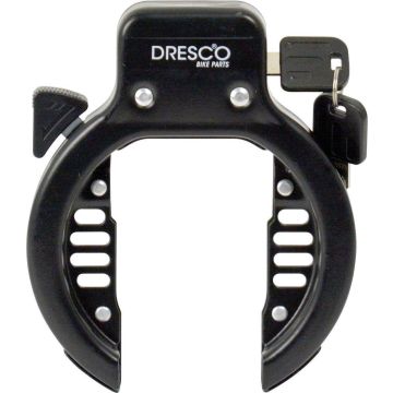 Dresco - Frameslot - Zwart