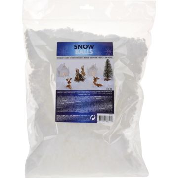 Nampook Sneeuwvlokken 50 gram