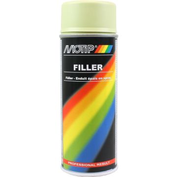 Motip Spuitbus Filler - 400 ml