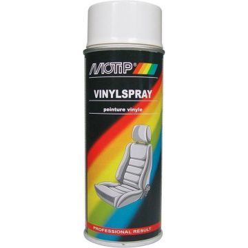 MoTip Vinyl spray 400ml - WIT