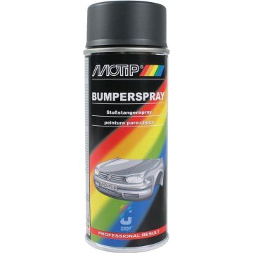 Motip Bumperlak - Middengrijs - 400 ml