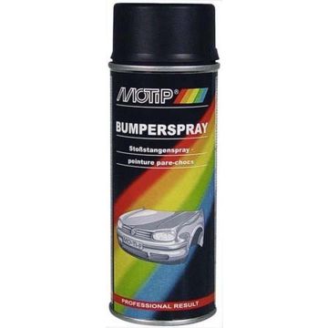 Motip bumperlak antraciet - 400 ml.