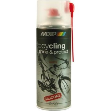 MoTip Cycling Shine &amp; Protect in Spuitbus 400ml