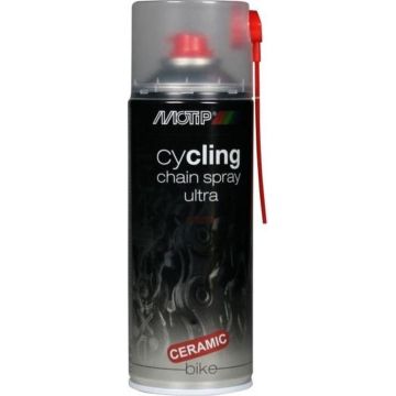 MoTip Cycling Chain Spray Ultra in Spuitbus 400ml