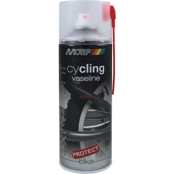 MoTip Cycling Vaseline Spray in Spuitbus 400ml