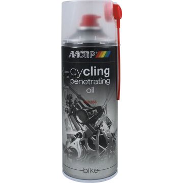 Motip cycling kruipolie - 400 ml.