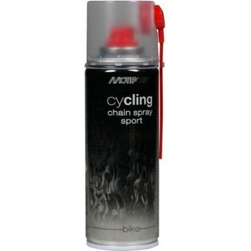 Motip cycling chain spray sport smeermiddel - 200 ml.