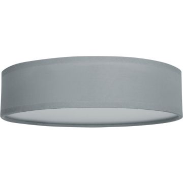 Smartwares Plafondlamp - Ø 40 cm - Grijs - E14 - 10.004.70