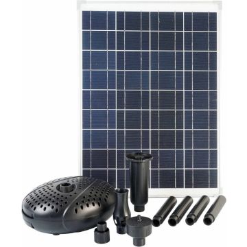Ubbink - SolarMax - 2500 - fonteinpomp - op zonne-energie - vijverpomp
