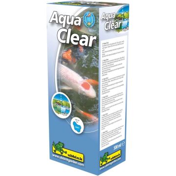 Ubbink - Aqua Clear 500 ml - Vijverbehandeling