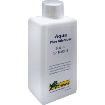 Ubbink - Aqua PO4 Phosphate Adsorber 500ml - Vijverbehandeling