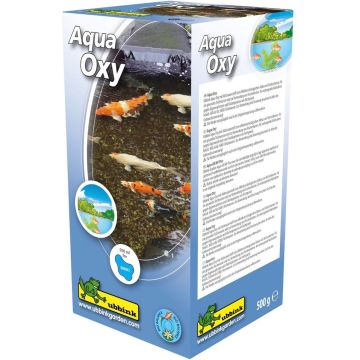 Ubbink - Aqua Oxy 500 ml - Vijverbehandeling