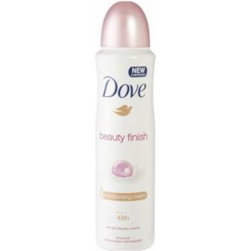 Deospray Beauty Finish