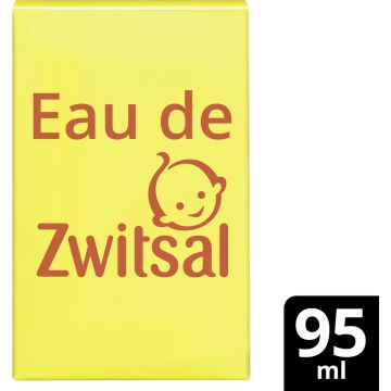 Zwitsal Eau De Zwitsal Eau De Toilette - 95 ml