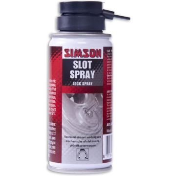 Simson Slotspray