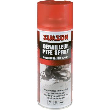 Simson Derailleur PTFE Spray 400ml