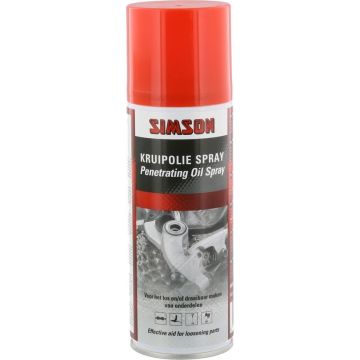 Simson Kruipolie Spray 200ml