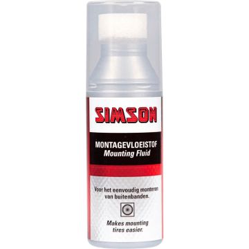 Simson Banden-montagevloeistof 50 Ml