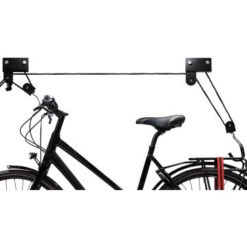 Simson (E)-bike lift en ophangsysteem