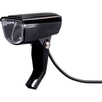 Simson E-bike voorvork koplamp ''Luna'' 6-60 Volt