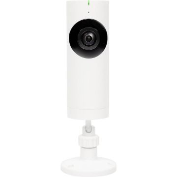 Smartwares C180IP IP bewakingscamera – 180° zicht – 720P HD – Plug &amp; Play