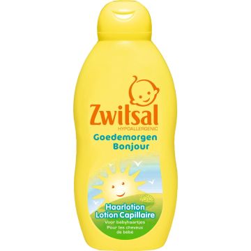 Zwitsal Goedemorgen Haarlotion - 200 ml - Baby