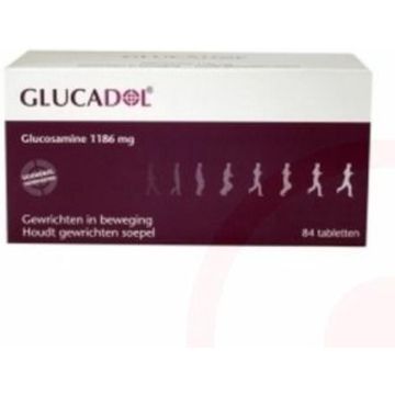 Glucadol 84 tabletten