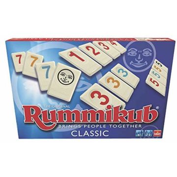 Goliath Rummikub The Original Classic - Bordspel - Gezelschapsspel