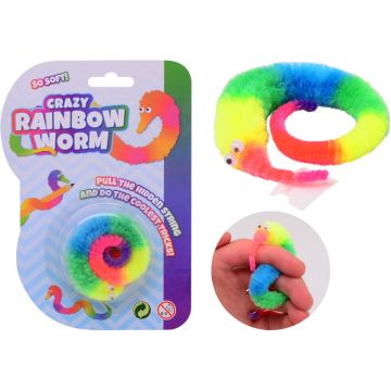 Magische Crazy Rainbow Worm - Magic Worm