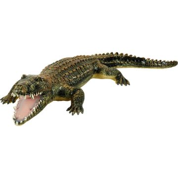 Krokodil 65cm - Speelfiguur