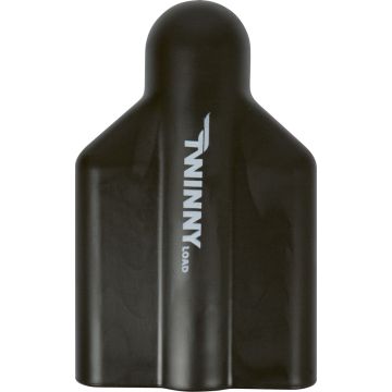 Twinny Load Trekhaakdop 24 X 25,5 Cm Zwart