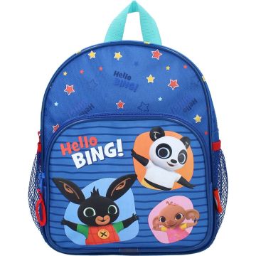 Bing Cool For School Rugzak - Blauw