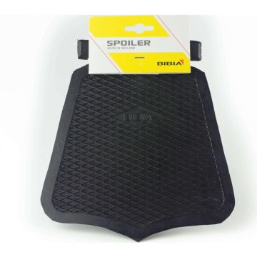 Spatlap bibia classic ombuig zwart krt