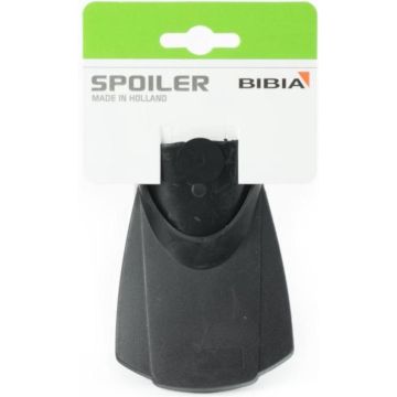 Bibia Voorspatlap Sportspoiler Stadsfiets 5,5 Cm Zwart