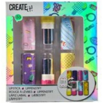 Create it! Mix &amp; match lippenstift set