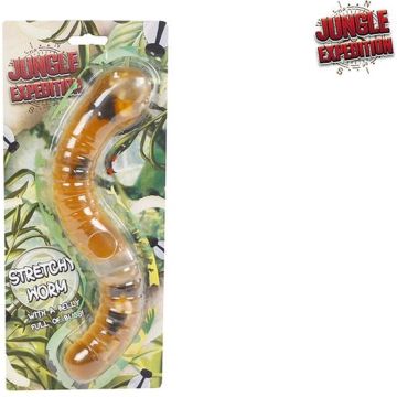 Jungle Expedition slijmworm met larven 24cm