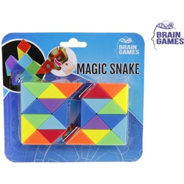 Brain Games magische slang 2x12 schakels