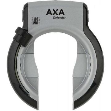 Axa Defender RL ART-2 Ringslot - Zilvergrijs / Zwart