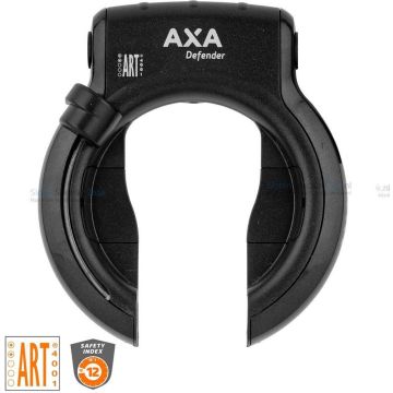 Axa - Ringslot - Defender Zwart doos (20) - ASL55665095WP