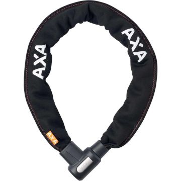 AXA Procarat + 105 Kettingslot - ART 4 Slot voor Scooters - Extra Dikke Schakels – Hangslot - 105 cm – 10,5 mm - Zwart