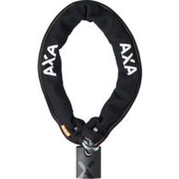 AXA Newton Promoto + 4 Kettingslot - ART 4 Slot voor Scooters - Extra Dikke Schakels – Hangslot - 100 cm – 10,5 mm - Zwart