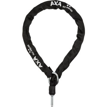 AXA ULC Pro 100 - Insteekketting - Combineren met Ringslot - 100 cm lang - Zwart
