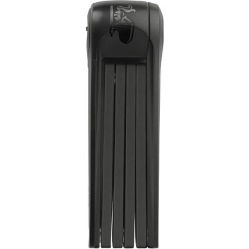 AXA Fold 85 Vouwslot - Fietsslot - Voor elk type Fiets - Met Houder - 85 cm - Zwart
