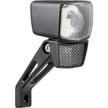 AXA Nxt 30 E-bike - Fietslamp voorlicht - LED Koplamp – 6-48 V - 30 Lux