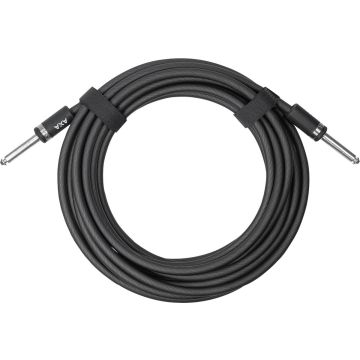 Slotkabel Axa Double Loop 110/10 met ULC pin - zwart